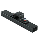 K&M 18954-BLACK Adapter For 18950/18953 (Black)