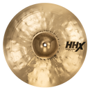 Sabian 11894XBM/1 HHX Synergy Medium Single Marching Band Cymbal Brilliant Finish - 18"