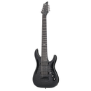 Guitare électrique 8 cordes Schecter C-8 HELLRAISER HYBRID (Trans Black Burst)