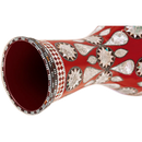 Doumbek Meinl AEED2 Artisan Edition Series (Loupe blanche, Mosaïque impériale) - 22,2 cm