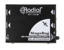 Radial Engineering SB-48 PHANTOM Stagebug 2-Channel Phantom Power Generator