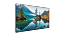 Theatrixx WU55B-2H Téléviseur LED de type direct 55"