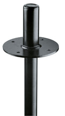 K&M 19665 Adaptateur de bride pour supports d'enceintes