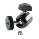 K&M 19695 Joint universel 1/4 pour pieds de microphone