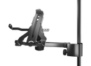 K&M 19743 Tablet Holder with Clamp