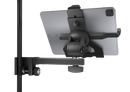 K&M 19743 Tablet Holder with Clamp