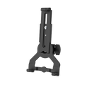 K&M 19766 Tablet Holder (Black)