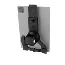 K&M 19766 Tablet Holder (Black)