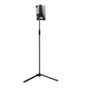 K&M 19767 support de comprimé de support pliable
