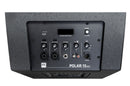 HK Audio POLAR 15 MK2 2000-Watt Professional Column PA System (Black) - 15in