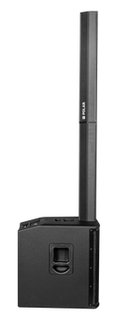 HK Audio POLAR 15 MK2 2000-Watt Professional Column PA System (Black) - 15in