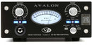 Avalon V5 Microphone Preamplifier (Black)
