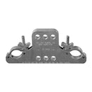 The Light Source MTP12MH Mega Truss Pick for 12" Truss MultiHoles (Silver)