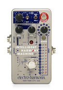 Electro-Harmonix INTELLIGENT HARMONY MACHINE Harmonizer / Pitch Shifter Pedal (DEMO)