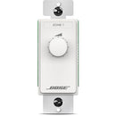 Bose CC-1 Control Center Zone Volume Controller For FreeSpace, PowerShare And ControlSpace (White)