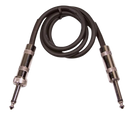 Line 6 TB516G LOCK CABLE Straight 1/4in Locking Cable - 2ft