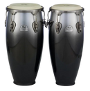 Pearl PWC-202DX523 Primero Pro Series Conga Set (Carbon Vapor) - 10in & 11in