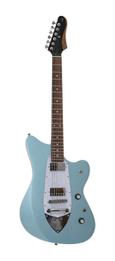 Tagima ROCKER UQ Electric Guitar (Lake Placid Blue)