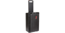 SKB 1SKB-ISF2U Injection Molded 2U Studio Flyer Rack Case