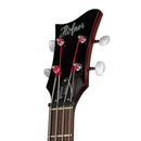 Hofner HOF-HI-VB-SB Short Scale Violin Electric Bass (Sunburst)