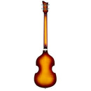 Hofner HOF-HI-VB-SB Short Scale Violin Electric Bass (Sunburst)