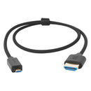 Accsoon AXC19 HDMI A-D Cable 8K - 20"
