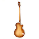 Basse Hofner H500 / 2-L-0 Bass de basse électrique à grande échelle gauche (Sunburst)