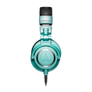 Audio-Technica ATH-M50XIB Closed-Back Studio Headphones (Ice Blue)