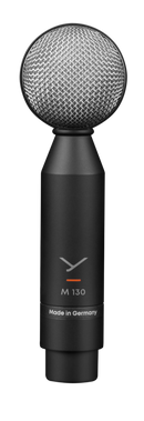 Beyerdynamic M 130 Microphone du ruban double avec un motif polaire de la figure 8