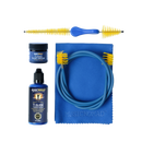 MusicNomad TROMBONE-CARE-KIT Kit d'entretien haut de gamme pour trombone - 5 pièces