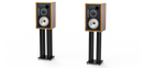 Support de moniteur Musical Fidelity S600, supports d'enceintes haute masse 600 (noir)