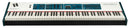 Dexibell VIVOS8 Stage Digital Piano - 88 Notes