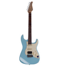 GTRS Guitars P800 Série Guitare électrique (Tiffany Blue)