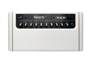 Positive Grid SPARK-PRL 40W Guitar, Bass & Acoustic Amplifier Combo Amp (Pearl) + FREE Carry Bag SPARK-BAG (BUNDLE)