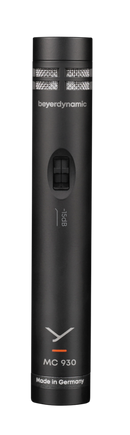 Beyerdynamic MC 930 STEREO SET True Condenser Cardioid Microphone Stereo Set