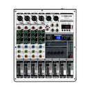 Table de mixage audio 4 canaux Phenyx Pro PTX-15 avec 16 effets DSP