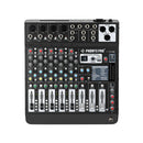 Table de mixage audio 6 canaux Phenyx Pro PTL-600 avec 16 effets DSP