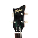 Basse Hofner H500 / 2-L-0 Bass de basse électrique à grande échelle gauche (Sunburst)