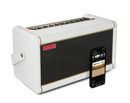 Grid Spark Positive 2 50 watts Smart Guitar Practice Amp & Bluetooth Speaker (Pearl)