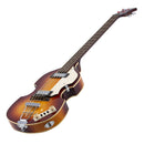 Hofner HOF-HI-VB-SB Short Scale Violin Electric Bass (Sunburst)