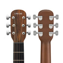 Lava Music Lava Me 4 Guitare électrique acoustique - 41 "(Woodgrain Brown & Burlywood)