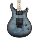 PRS DUSTIE WARING Signature Electric Guitar (Faded Blue Wraparound Smokeburst)