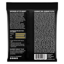 Ernie Ball 2568EB Light Aluminum Bronze Acoustic Guitar Strings 011 - 052