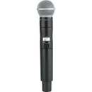 Système de microphone combiné sans fil numérique Shure ULXD124/85 (G50 : 470 à 534 MHz)