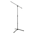 K&M 25400 Boom Mic Stand (Black)