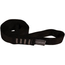 Burger 448756 Nylon Cable Pick Sling (Black) - 1in x 2ft