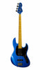 Basse électrique Mark Bass MG-GV-4-GOG-BS-CR-MP-FC Série GV (Blue Sky)