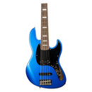 Mark Bass MG-GV-5-GOG-BS-CR-RW-FC GV Series Basse Électrique 5 Cordes (Blue Sky)