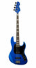 Mark Bass MG-GV-4-GOG-BS-CR-RW-FC GV Series Electric Bass (Blue Sky)