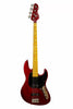 Basse électrique Mark Bass MG-GV-4-GOG-RP-CR-MP-FC GV Series (Red Passion)